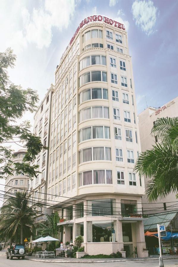 大芒果酒店 岘港 外观 照片