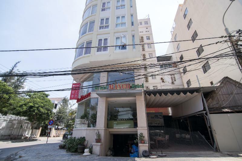 大芒果酒店 岘港 外观 照片