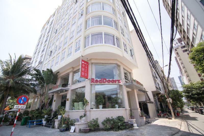 大芒果酒店 岘港 外观 照片