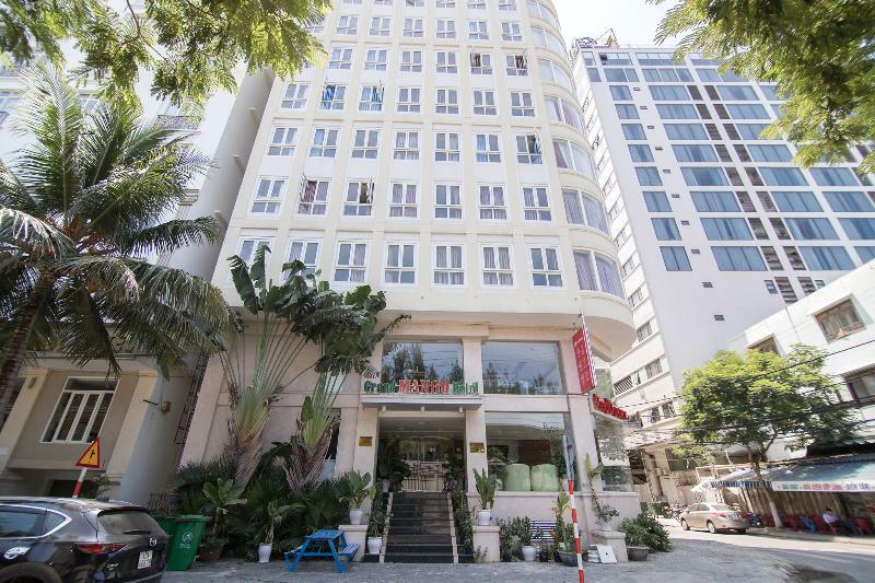 大芒果酒店 岘港 外观 照片